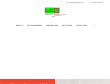 Tablet Screenshot of logconeast.com